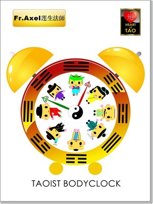 cover image of Taoist Bodyclock
